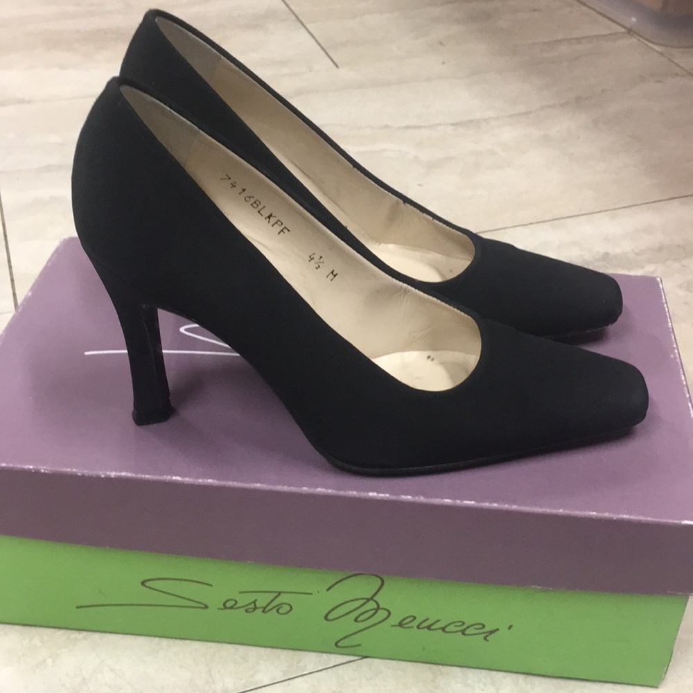 Sesto Meucci pumps !